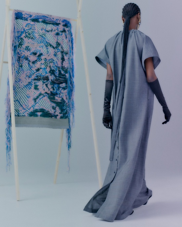 علامة القاسمي تسدل الستار عن مجموعتها الجديدة لموسم خريف وشتاء 2023 وتطلّ بنهجٍ أكثر شمولاً