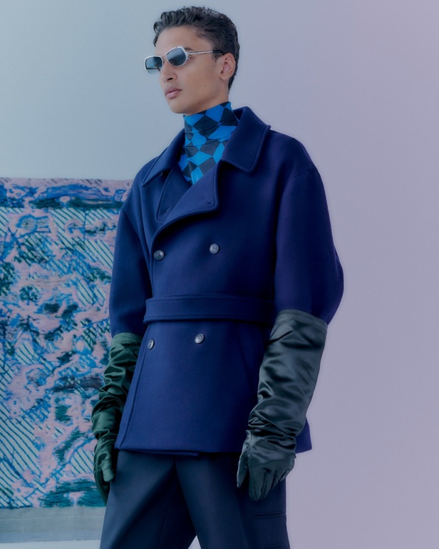 علامة القاسمي تسدل الستار عن مجموعتها الجديدة لموسم خريف وشتاء 2023 وتطلّ بنهجٍ أكثر شمولاً