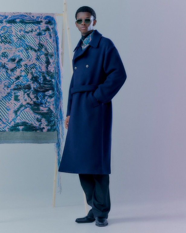 علامة القاسمي تسدل الستار عن مجموعتها الجديدة لموسم خريف وشتاء 2023 وتطلّ بنهجٍ أكثر شمولاً