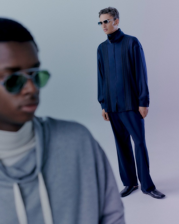 علامة القاسمي تسدل الستار عن مجموعتها الجديدة لموسم خريف وشتاء 2023 وتطلّ بنهجٍ أكثر شمولاً