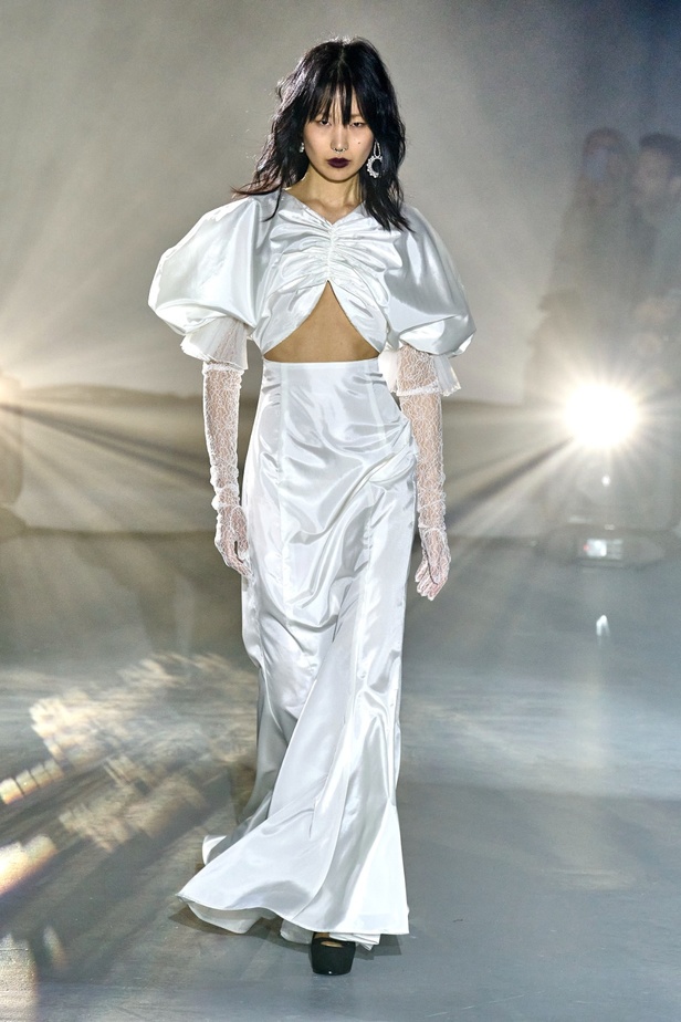 مجموعة Adeam لخريف وشتاء 2023-2024.