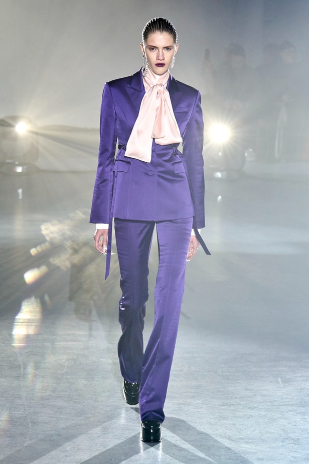 مجموعة Adeam لخريف وشتاء 2023-2024.