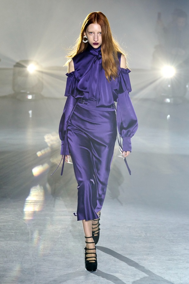 مجموعة Adeam لخريف وشتاء 2023-2024.