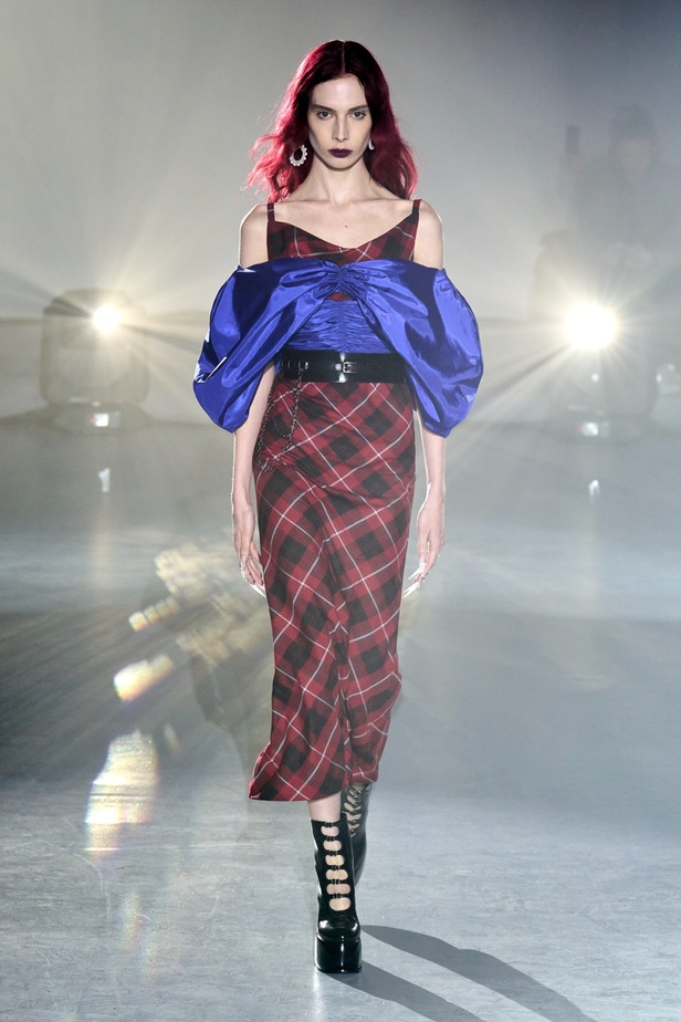 مجموعة Adeam لخريف وشتاء 2023-2024.