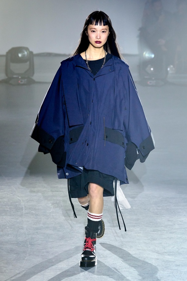 مجموعة Adeam لخريف وشتاء 2023-2024.