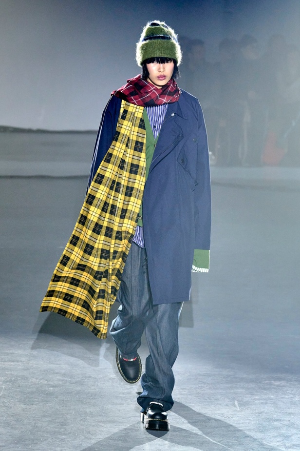 مجموعة Adeam لخريف وشتاء 2023-2024.