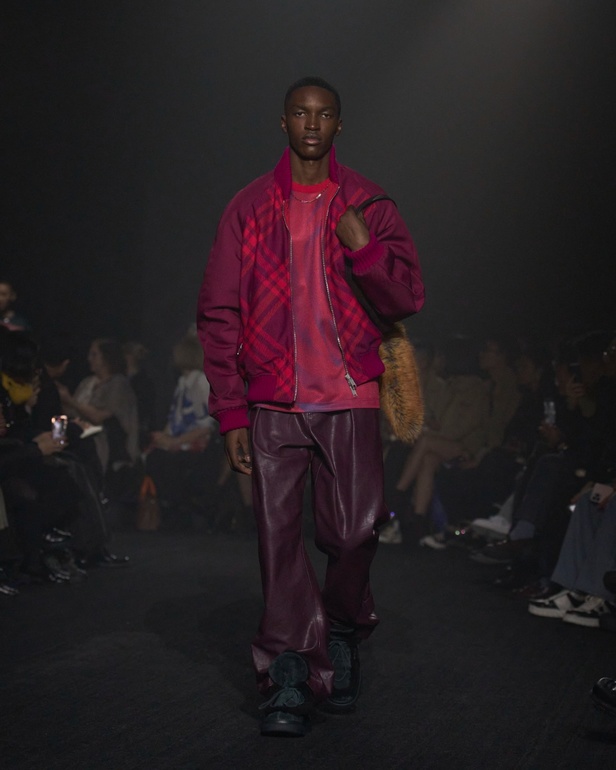 مجموعة Burberry لخريف وشتاء 2023-2024 