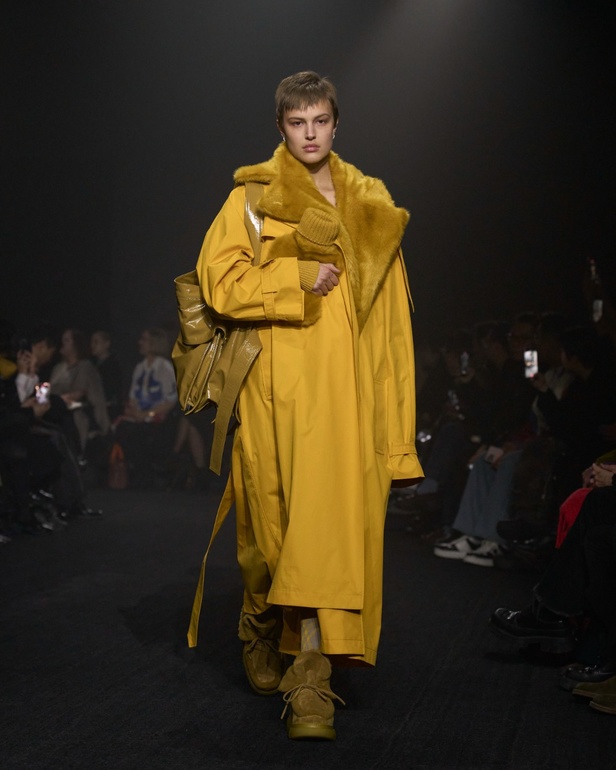مجموعة Burberry لخريف وشتاء 2023-2024 