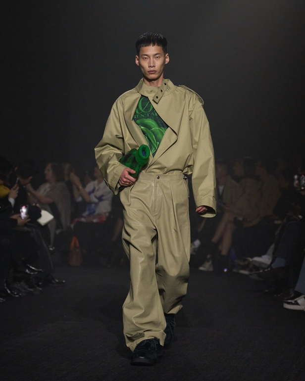 مجموعة Burberry لخريف وشتاء 2023-2024 