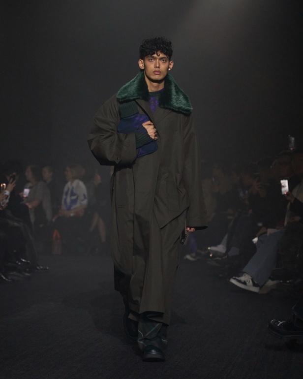 مجموعة Burberry لخريف وشتاء 2023-2024 