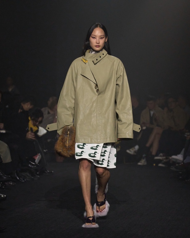 مجموعة Burberry لخريف وشتاء 2023-2024 