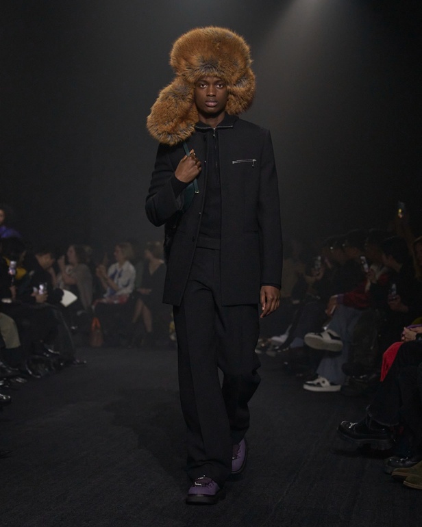 مجموعة Burberry لخريف وشتاء 2023-2024 