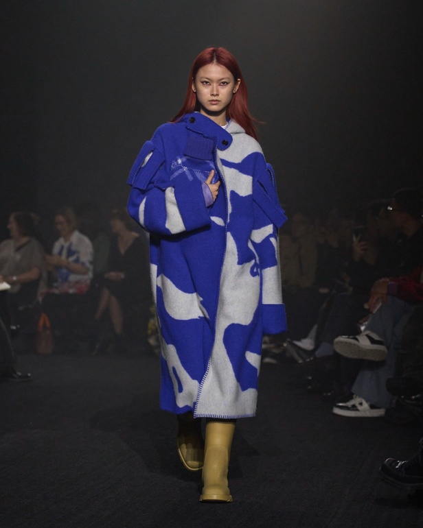 مجموعة Burberry لخريف وشتاء 2023-2024 