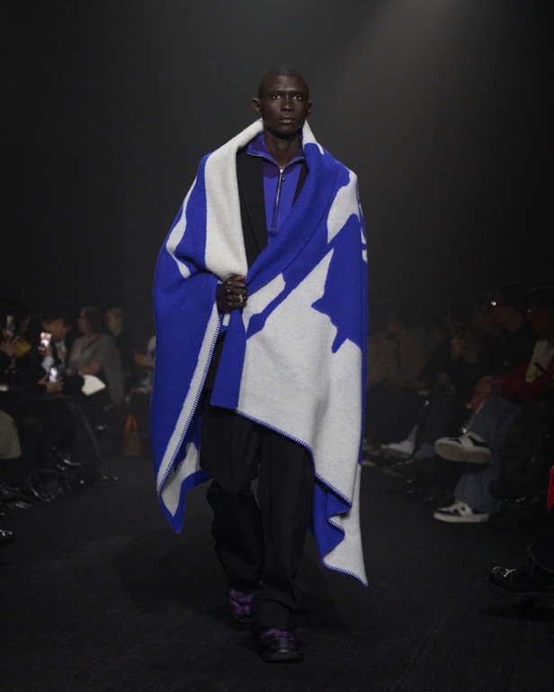 مجموعة Burberry لخريف وشتاء 2023-2024 