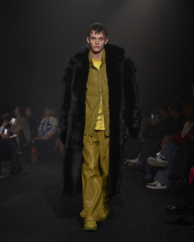 مجموعة Burberry لخريف وشتاء 2023-2024 