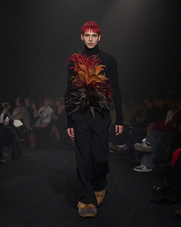 مجموعة Burberry لخريف وشتاء 2023-2024 