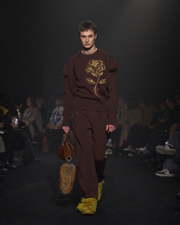 مجموعة Burberry لخريف وشتاء 2023-2024 