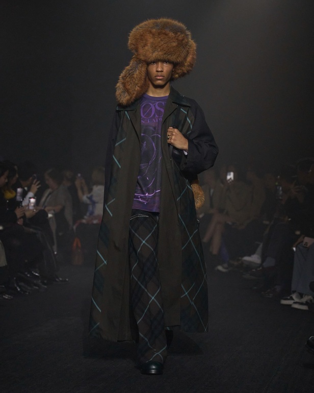 مجموعة Burberry لخريف وشتاء 2023-2024 