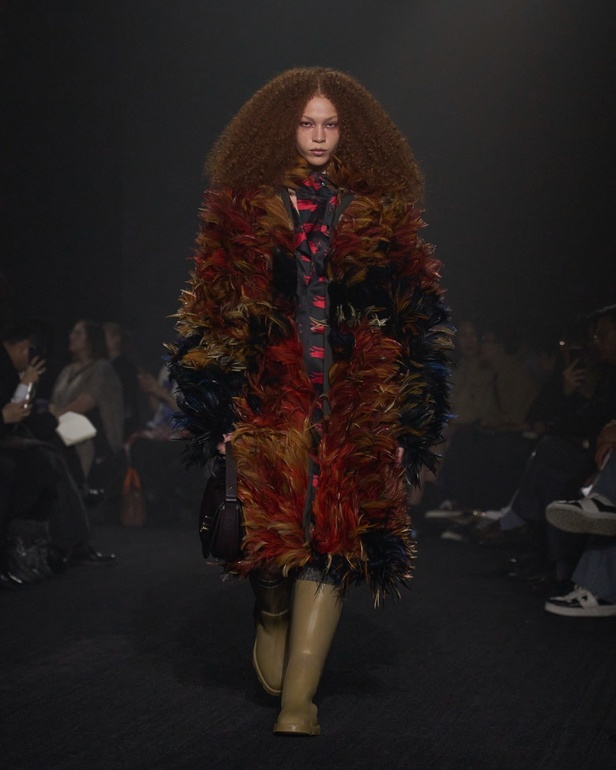 مجموعة Burberry لخريف وشتاء 2023-2024 