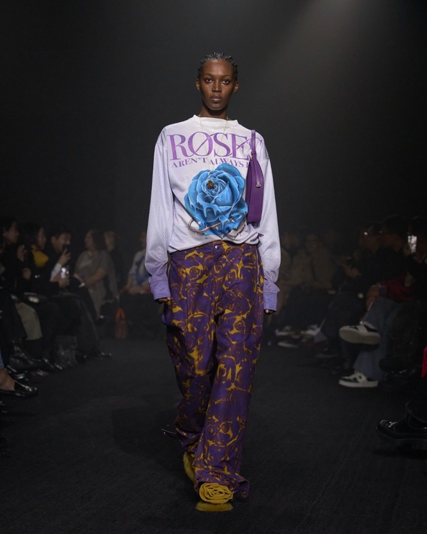 مجموعة Burberry لخريف وشتاء 2023-2024 