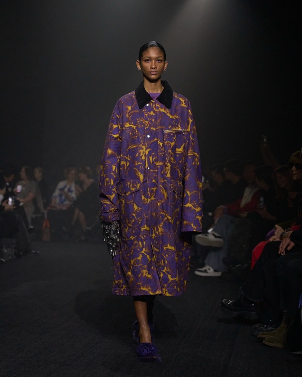 مجموعة Burberry لخريف وشتاء 2023-2024 