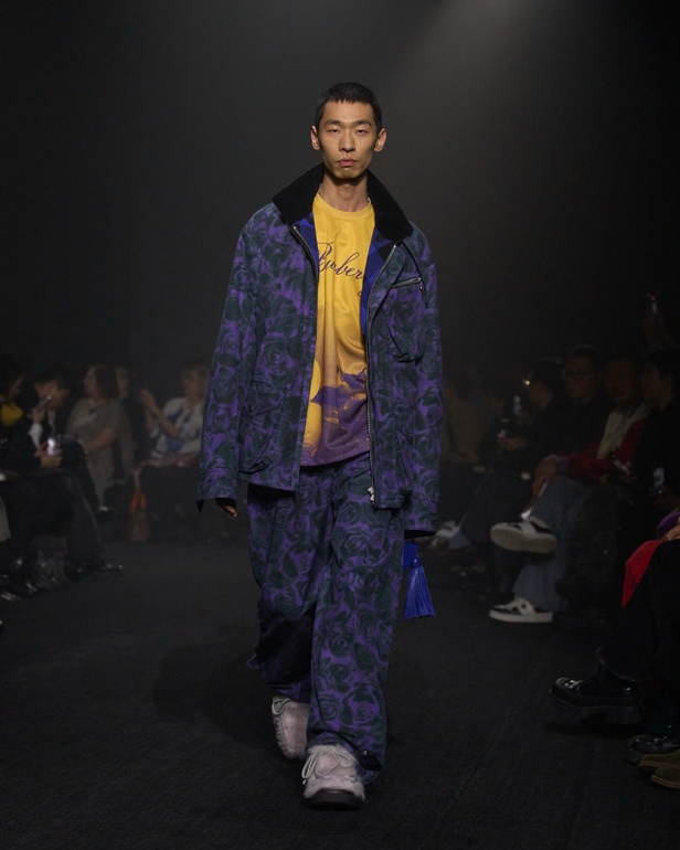 مجموعة Burberry لخريف وشتاء 2023-2024 