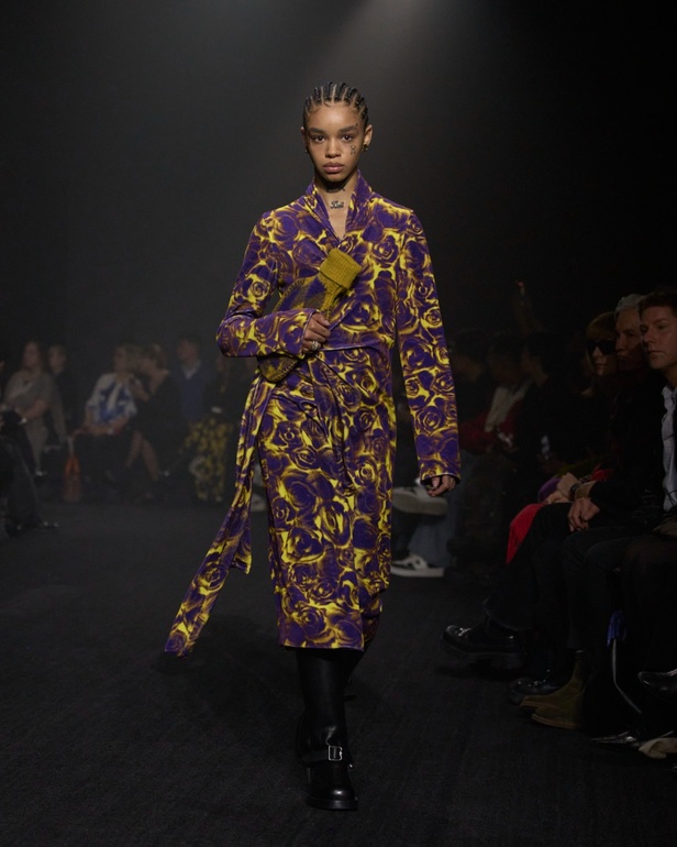 مجموعة Burberry لخريف وشتاء 2023-2024 