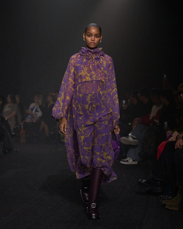 مجموعة Burberry لخريف وشتاء 2023-2024 