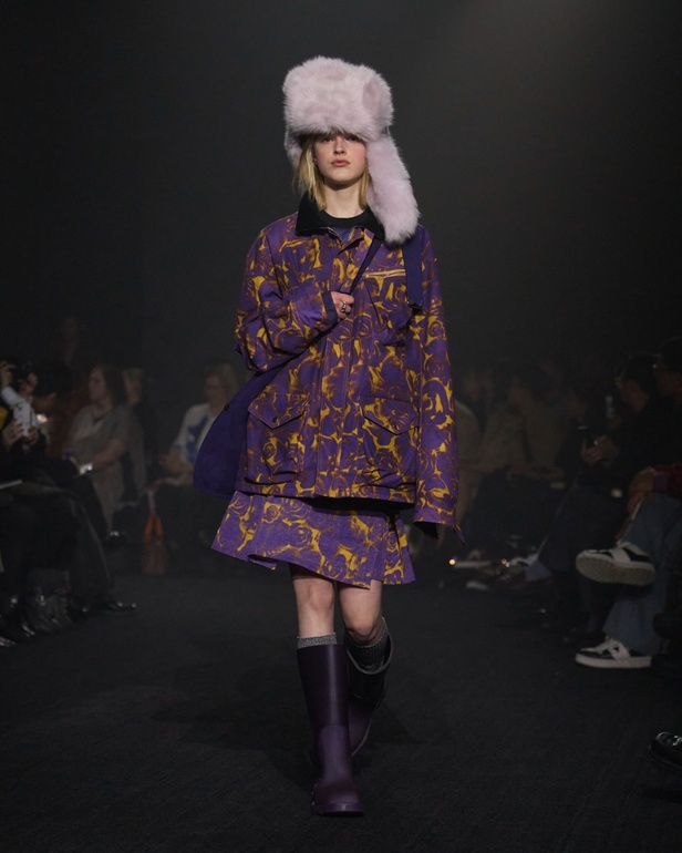 مجموعة Burberry لخريف وشتاء 2023-2024 