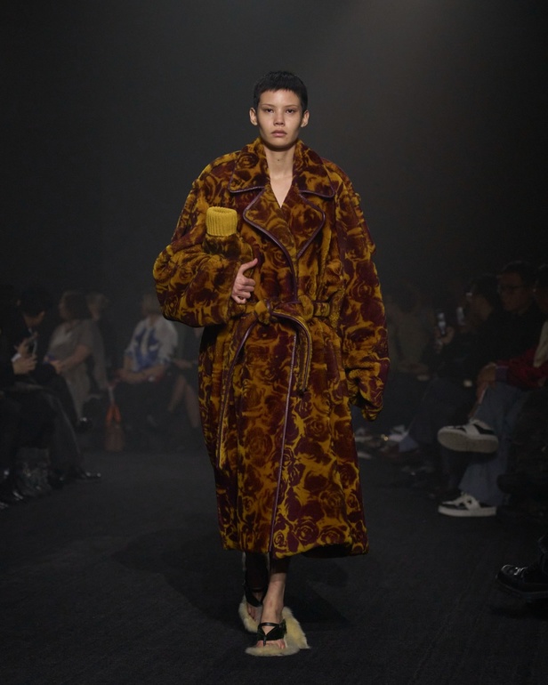 مجموعة Burberry لخريف وشتاء 2023-2024 