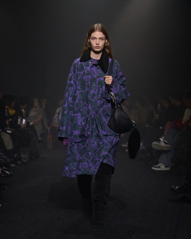 مجموعة Burberry لخريف وشتاء 2023-2024 