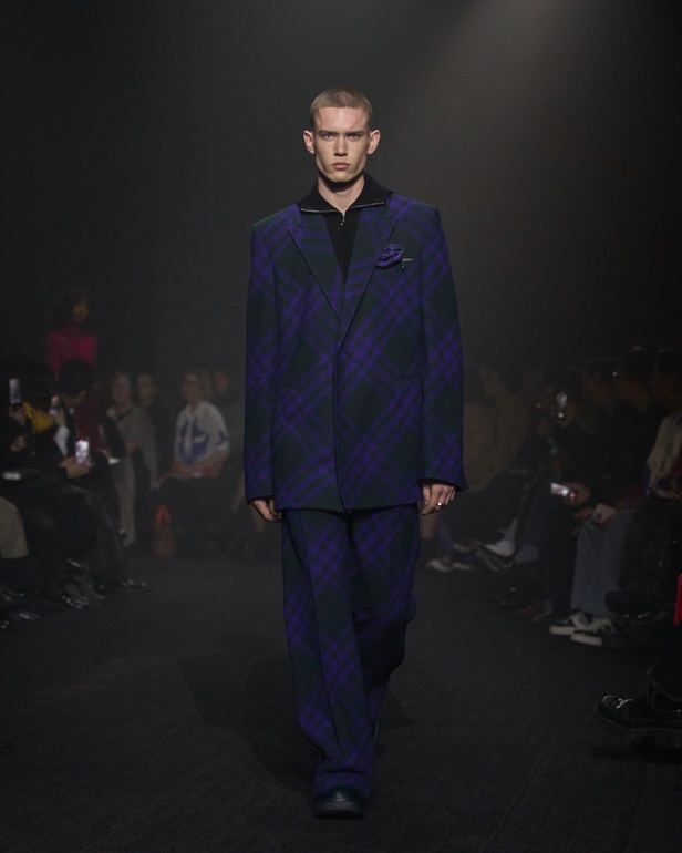 مجموعة Burberry لخريف وشتاء 2023-2024 