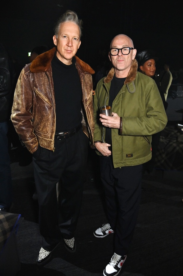 مجموعة Burberry لخريف وشتاء 2023-2024 