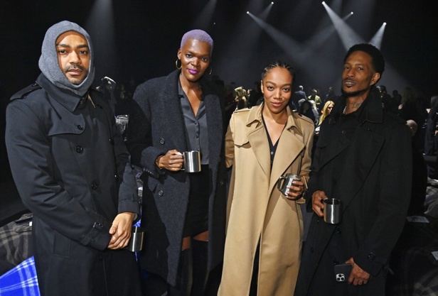 مجموعة Burberry لخريف وشتاء 2023-2024 