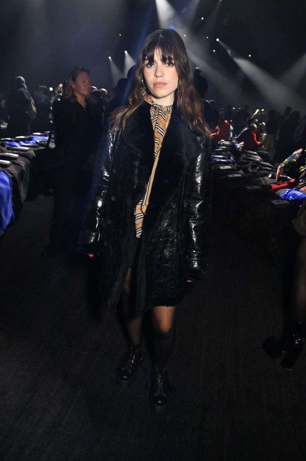 مجموعة Burberry لخريف وشتاء 2023-2024 