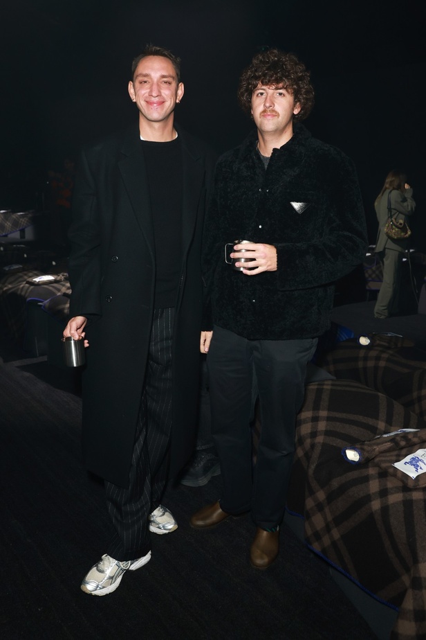 مجموعة Burberry لخريف وشتاء 2023-2024 