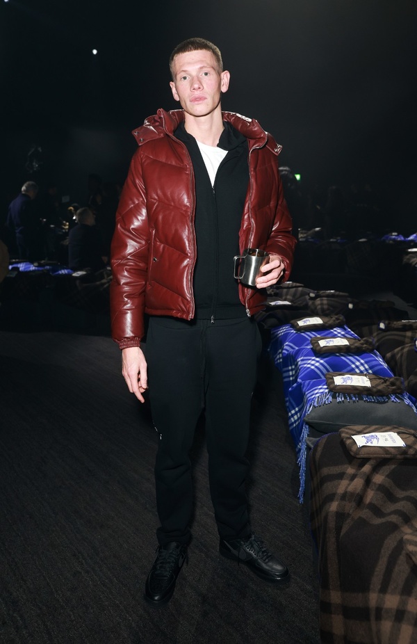 مجموعة Burberry لخريف وشتاء 2023-2024 