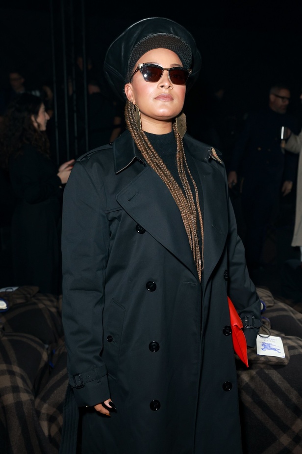 مجموعة Burberry لخريف وشتاء 2023-2024 