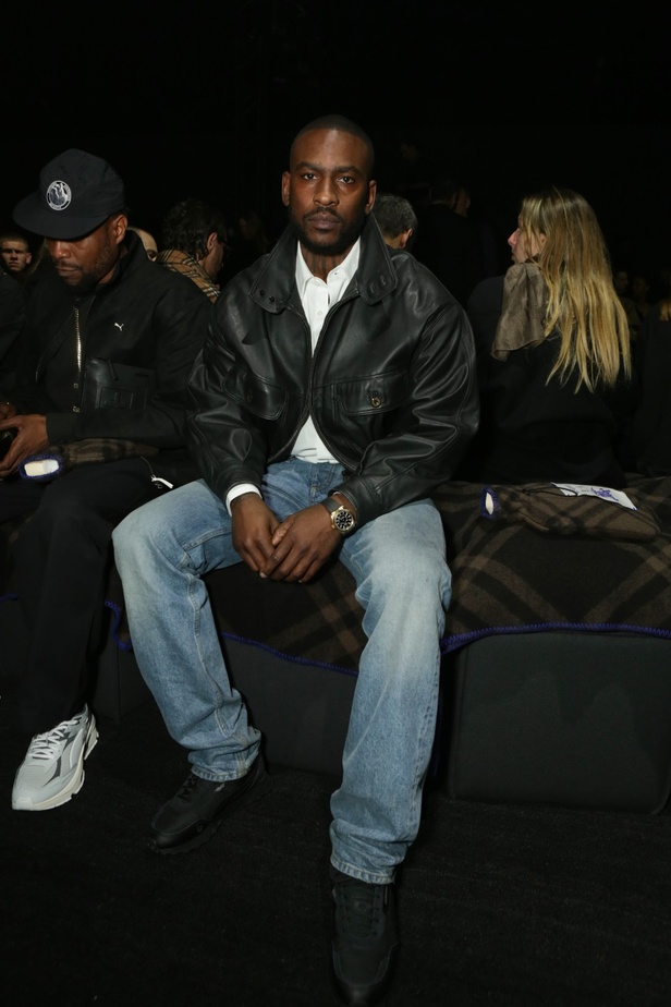 مجموعة Burberry لخريف وشتاء 2023-2024 