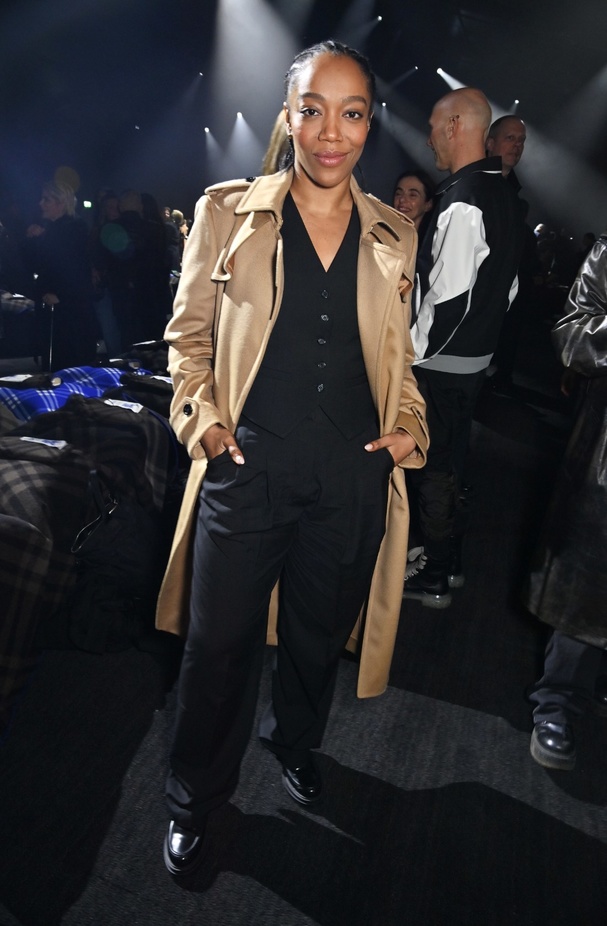 مجموعة Burberry لخريف وشتاء 2023-2024 