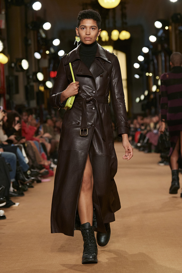 مجموعة Coach لخريف وشتاء 2023-2024 في نيويورك