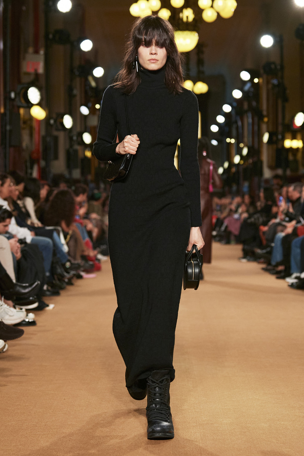 مجموعة Coach لخريف وشتاء 2023-2024 في نيويورك