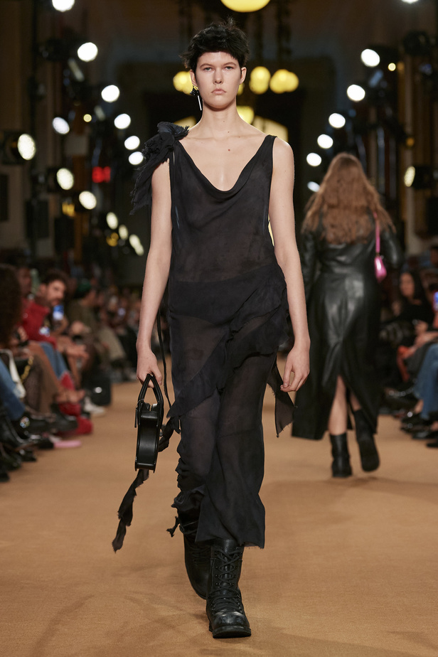 مجموعة Coach لخريف وشتاء 2023-2024 في نيويورك