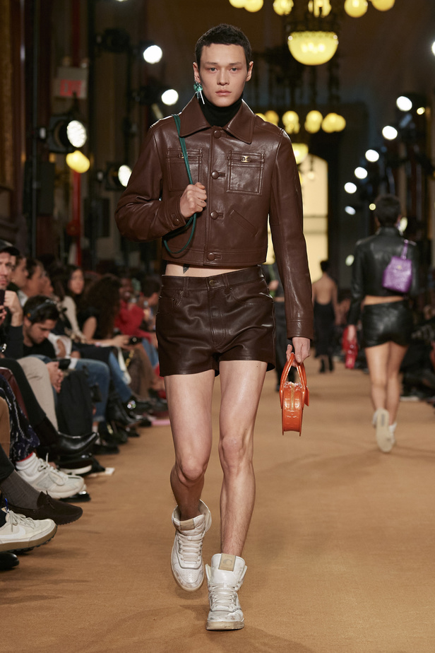 مجموعة Coach لخريف وشتاء 2023-2024 في نيويورك