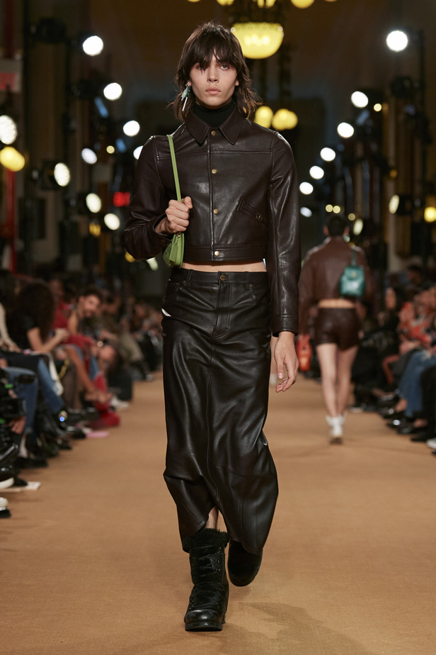 مجموعة Coach لخريف وشتاء 2023-2024 في نيويورك