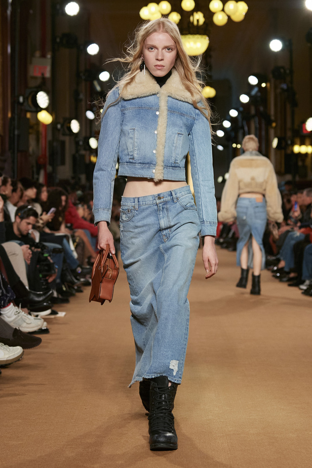 مجموعة Coach لخريف وشتاء 2023-2024 في نيويورك