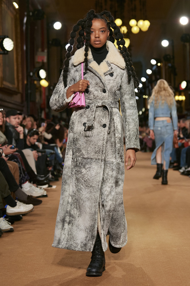 مجموعة Coach لخريف وشتاء 2023-2024 في نيويورك