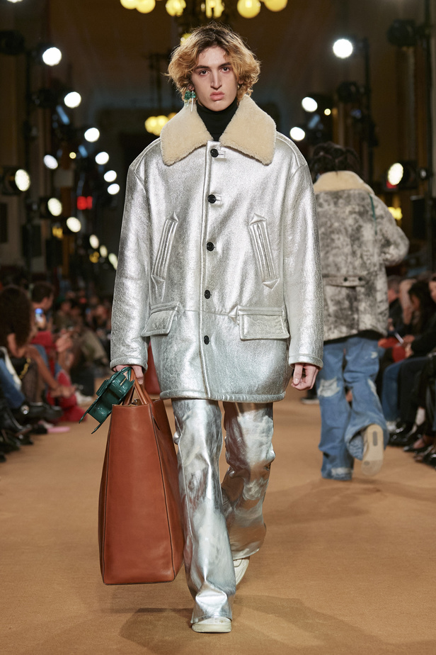 مجموعة Coach لخريف وشتاء 2023-2024 في نيويورك