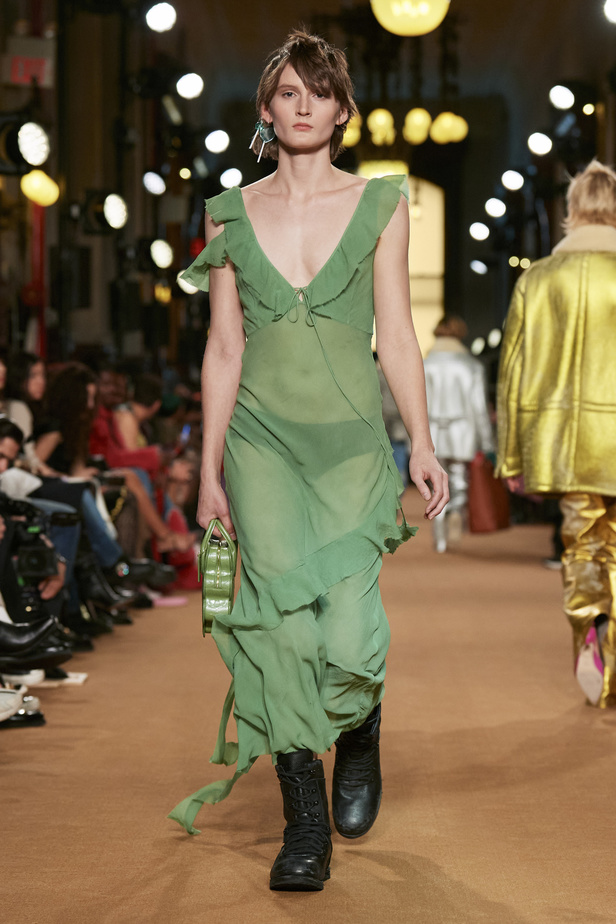 مجموعة Coach لخريف وشتاء 2023-2024 في نيويورك