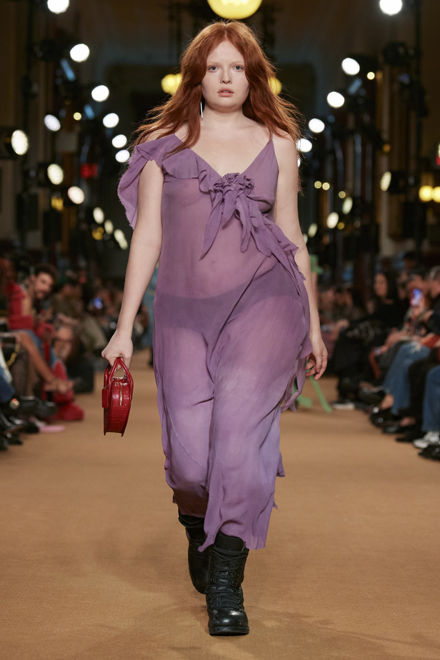 مجموعة Coach لخريف وشتاء 2023-2024 في نيويورك